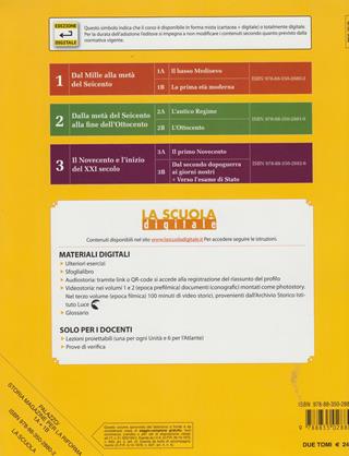 Storia magazine. Per la riforma. Per le Scuole superiori. Vol. 1: Dal Mille alla metà del Seicento - Mario Palazzo, Margherita Bergese, Anna Carla Rossi - Libro La Scuola SEI 2012 | Libraccio.it