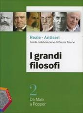 I grandi filosofi. Con espansione online. Vol. 2: Da Marx a Popper