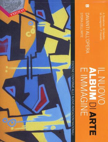 Il nuovo album di arte e immagine. Ediz. plus. Per la Scuola media. Vol. 2 - Andrea Bonalume, Marina Gandini, Maurizio Giovagnoni - Libro La Scuola SEI 2014 | Libraccio.it