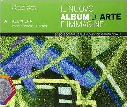 Il nuovo album di arte e immagine. Vol. A-B. Ediz. plus. Per la Scuola media. Con DVD. - Andrea Bonalume, Marina Gandini, Maurizio Giovagnoni - Libro La Scuola SEI 2014 | Libraccio.it