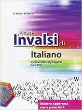 Prove INVALSI di italiano. Per la Scuola media