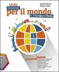 INSIEME PER IL MONDO - CADORNA PAOLO, POISA MONICA | Libraccio.it