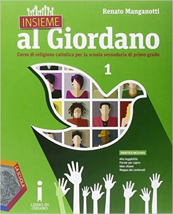 Insieme al Giordano. Palestra competenze. Per la Scuola media. Con DVD. Vol. 1 - Renato Manganotti - Libro La Scuola SEI 2015 | Libraccio.it