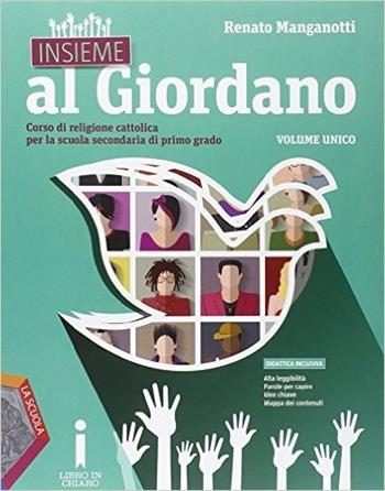 Insieme al Giordano. Vol. unico. Palestra competenze. Per la Scuola media. Con DVD. - Renato Manganotti - Libro La Scuola SEI 2015 | Libraccio.it