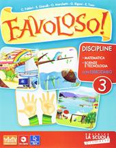 Favoloso. ! Con e-book. Con espansione online. Vol. 3