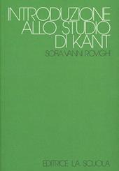Introduzione allo studio di Kant