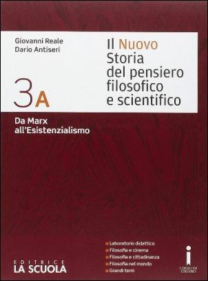 Il nuovo Storia del pensiero filosofico e scientifico. Vol. 3A-3B-Heidegger-CLIC Philosophy. Per i Licei. Con DVD-ROM. Con e-book. Con espansione online. Vol. 3 - Giovanni Reale, Dario Antiseri - Libro La Scuola SEI 2016 | Libraccio.it