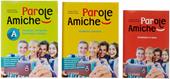 Parole amiche. Con Quaderno operativo e Grammatica in tasca. Con ebook. Con espansione online. Vol. A: Fonologia, ortografia, morfologia e sintassi