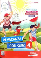 In vacanza con quiz. Vol. 4