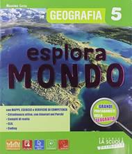Esploramondo. Storia geografia. Per la 5ª classe elementare. Con Contenuto digitale per download e accesso online  - Libro La Scuola SEI 2019 | Libraccio.it