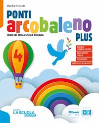 Ponti arcobaleno. Quaderno dei laboratori. Con Il mio Vangelo. Per la 4ª e 5ª classe elementare. Con e-book. Con espansione online - Claudio Cristiani, Livio Zanin - Libro La Scuola SEI 2022, Educazione e cultura | Libraccio.it