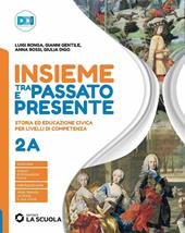 Insieme tra passato e presente. Con Pianeta blu. Con e-book. Con espansione online. Vol. 2