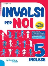 Invalsi per noi 5 inglese