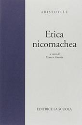 Etica nicomachea.