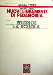 Nuovi lineamenti di pedagogia