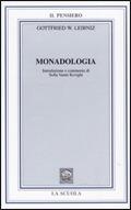Monadologia - Gottfried Wilhelm Leibniz - Libro La Scuola SEI 1997, Il pensiero filosofico | Libraccio.it