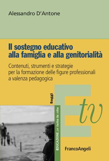 Il sostegno educativo alla famiglia e alla genitorialità. Contenuti, strumenti e strategie per la formazione delle figure professionali a valenza pedagogica - Alessandro D'Antone - Libro Franco Angeli 2020, Educazione per tutta la vita | Libraccio.it