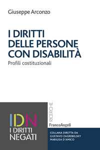 Image of I diritti delle persone con disabilità. Profili costituzionali