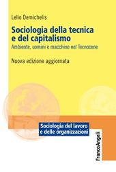 Sociologia della tecnica e del capitalismo