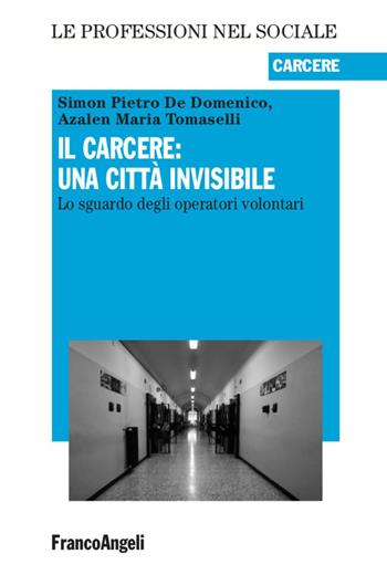 Il carcere: una città invisibile. Lo sguardo degli operatori volontari - Simon Pietro De Domenico, Azalen Maria Tomaselli - Libro Franco Angeli 2020, Le professioni nel sociale | Libraccio.it