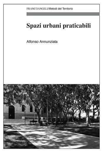 Spazi urbani praticabili - Alfonso Annunziata - Libro Franco Angeli 2020, Metodi del territorio | Libraccio.it