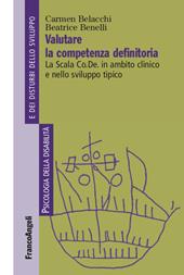 Valutare la competenza definitoria. La Scala Co.De. in ambito clinico e nello sviluppo tipico