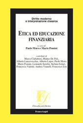 Etica ed educazione finanziaria