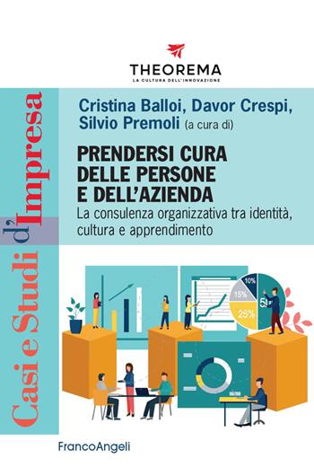 Prendersi cura delle persone e dell'azienda. La consulenza organizzativa tra identità, cultura e apprendimento - Davor Crespi, Silvio Premoli - Libro Franco Angeli 2021, Casi e studi d'impresa | Libraccio.it