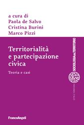 Territorialità e partecipazione civica. Teoria e casi
