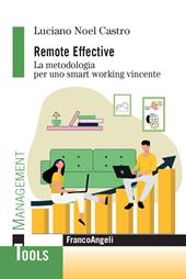 Remote effective. La metodologia per uno smart working vincente