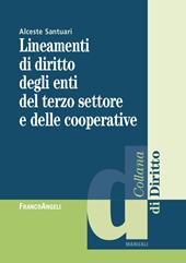 Lezioni di diritto degli enti del terzo settore e delle cooperative