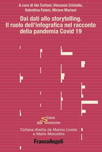 Dai dati allo storytelling. Il ruolo dell'infografica nel racconto della pandemia Covid 19 - Vincenzo Cristallo, Valentina Faloni - Libro Franco Angeli 2022, Scienze della comunicazione. Saggi | Libraccio.it