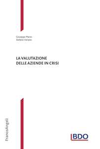 La Valutazione Delle Aziende In Crisi