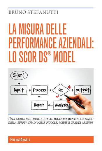 La misura delle performance aziendali: lo SCOR DS® model. Una guida metodologica al miglioramento continuo della supply chain nelle piccole, medie e grandi aziende - Bruno Stefanutti - Libro Franco Angeli 2023, Azienda moderna | Libraccio.it