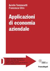 Applicazioni di economia aziendale