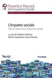 L'impatto sociale. Dati di valore verso il bilancio sociale