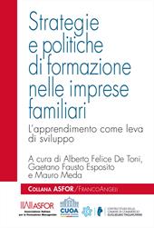 Strategie e politiche di formazione nelle imprese familiari