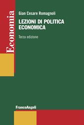 Lezioni di politica economica