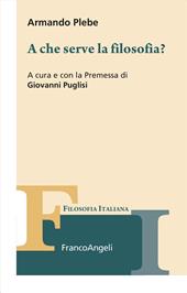 A che serve la filosofia?