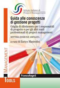 Image of Guida alle conoscenze di gestione progetti. Griglia di riferiment...
