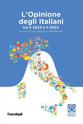 L'opinione degli Italiani tra il 2023 e il 2024