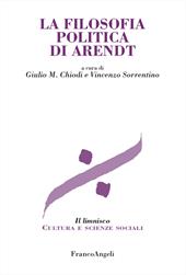 La filosofia politica di Arendt