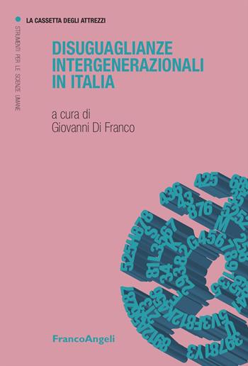 Disuguaglianze intergenerazionali in Italia  - Libro Franco Angeli 2025, La cassetta degli attrezzi | Libraccio.it