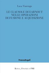 Le clausole di earnout nelle operazioni di fusione e acquisizione