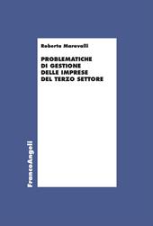 Problematiche di gestione delle imprese del Terzo Settore