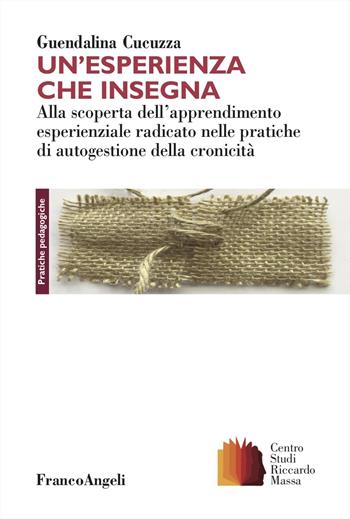 Un'esperienza che insegna. Alla scoperta dell'apprendimento esperienziale radicato nelle pratiche di autogestione della cronicità - Guendalina Cucuzza - Libro Franco Angeli 2025, Clinica della formazione | Libraccio.it