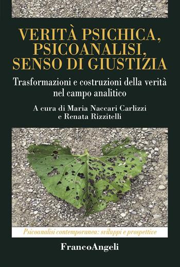 Verità psichica, psicoanalisi, senso di giustizia. Trasformazioni e costruzioni della verità nel campo analitico - Maria Naccari Carlizzi - Libro Franco Angeli 2025, Psicoanalisi contemporanea: sviluppi e prospettive | Libraccio.it
