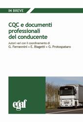 Cqc e documenti professionali del conducente