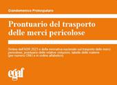 Prontuario del trasporto delle merci pericolose