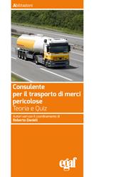 Consulente per il trasporto merci pericolose